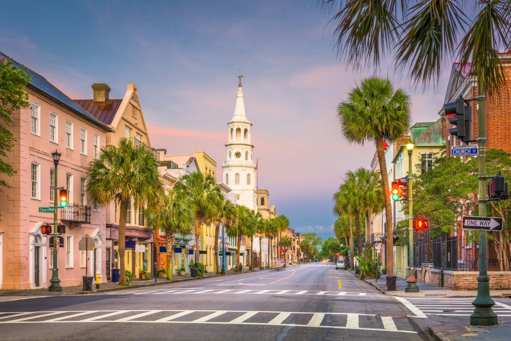 Charleston, South Carolina, USA