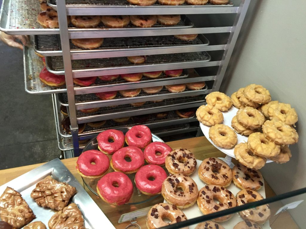 Glazed Gourmet Doughnuts in Charleston SC